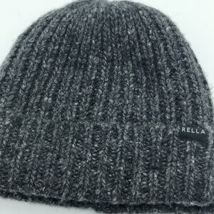 RELLA knit womens Beanie hat O/S